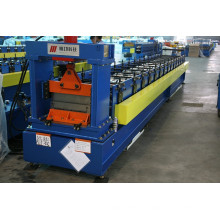 color steel sheet roll forming machine